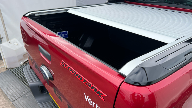 Ford Ranger Diesel Special Edition Pick Up Double Cab Stormtrak 2.0 EcoBlue 213 Auto